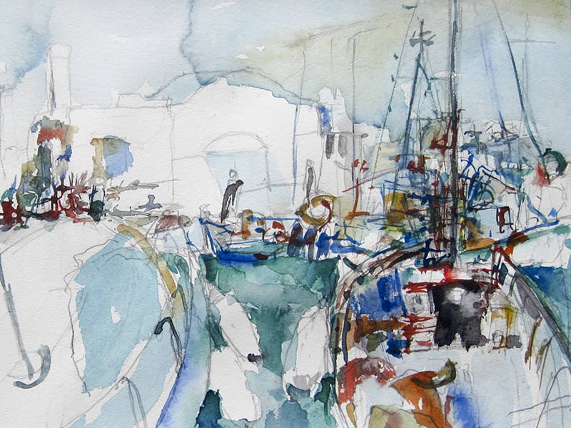 Susanne Zarnitz - Reisebilder